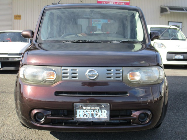 2010 Nissan Cube