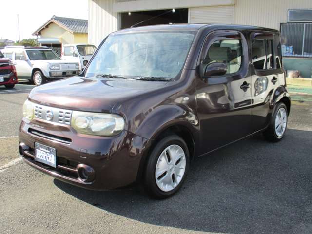 2010 Nissan Cube – thumbnail 3