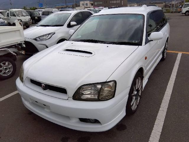 2001 Subaru Legacy Touring Wagon