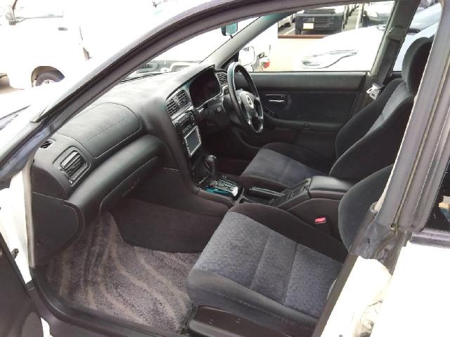 2001 Subaru Legacy Touring Wagon – thumbnail 3