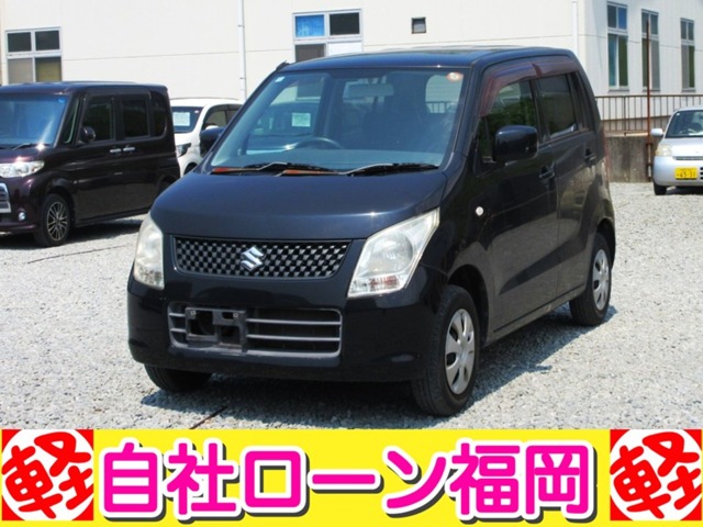 2009 Suzuki Wagon R