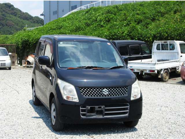 2009 Suzuki Wagon R – thumbnail 4