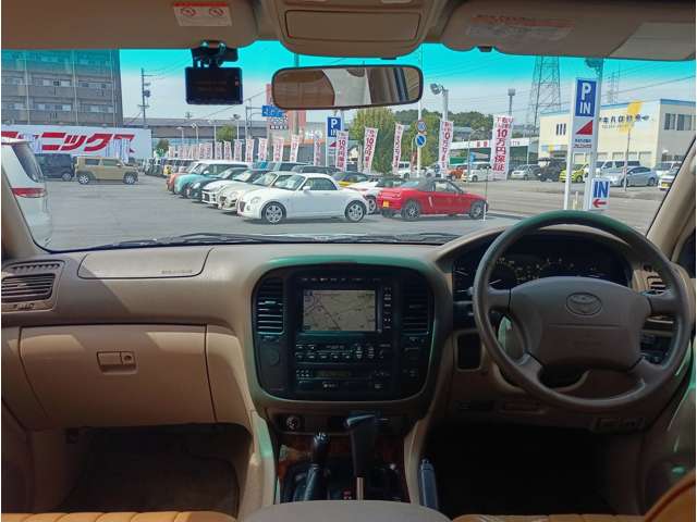 2000 Toyota Land Cruiser 100 – thumbnail 2