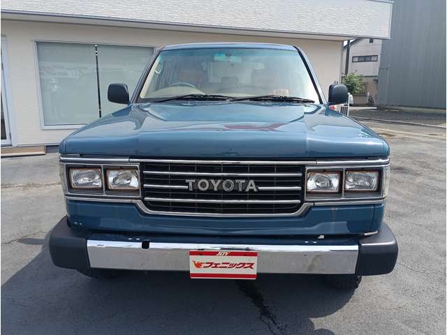 2000 Toyota Land Cruiser 100 – thumbnail 3