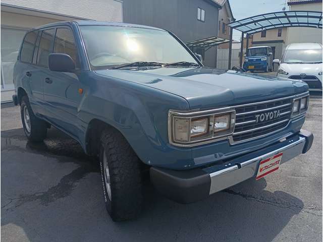 2000 Toyota Land Cruiser 100 – thumbnail 4