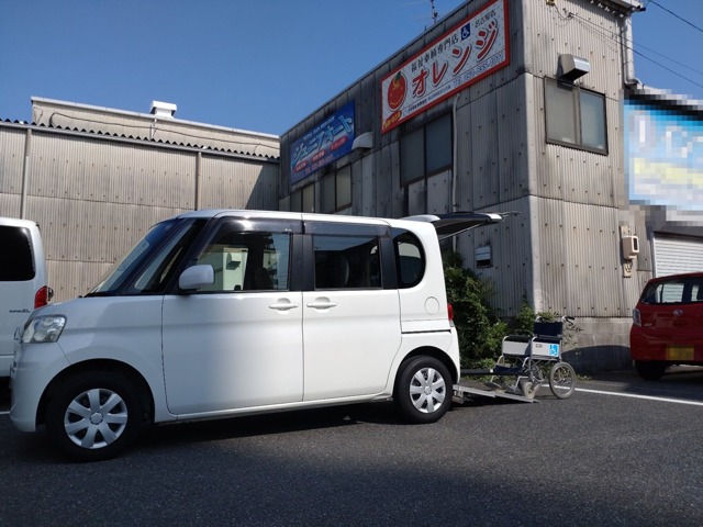 2009 Daihatsu Tanto