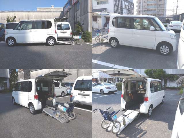 2009 Daihatsu Tanto – thumbnail 4
