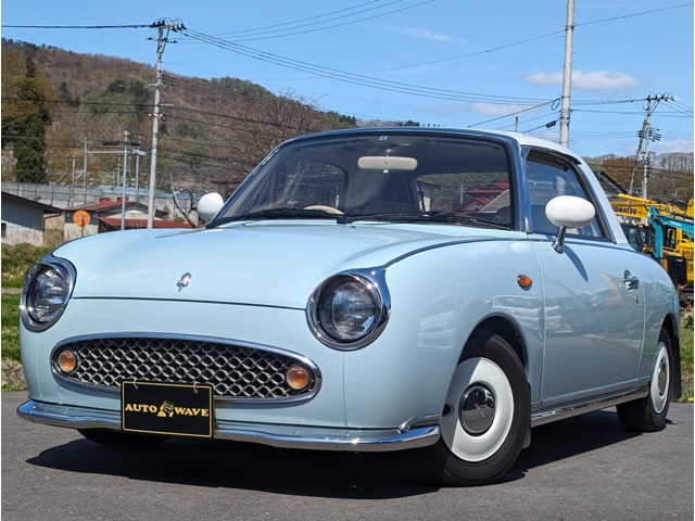 1991 Nissan Figaro