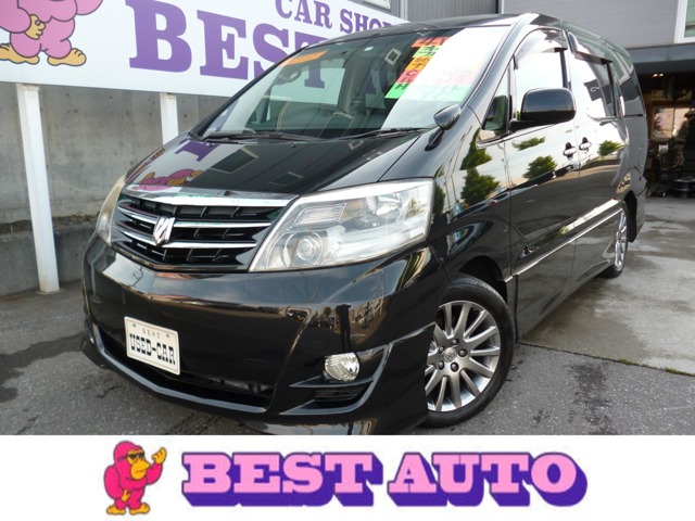 2007 Toyota Alphard