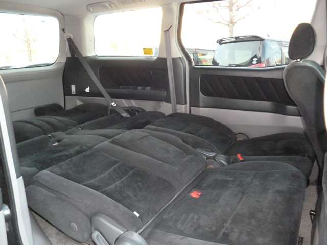 2007 Toyota Alphard – thumbnail 4