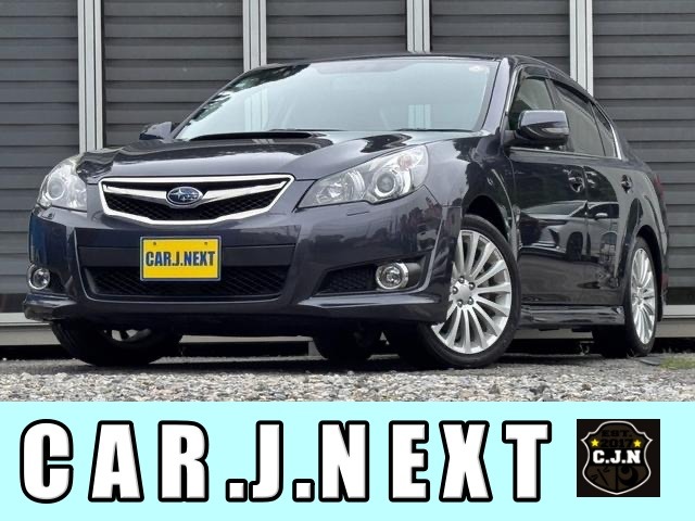 2009 Subaru Legacy B4