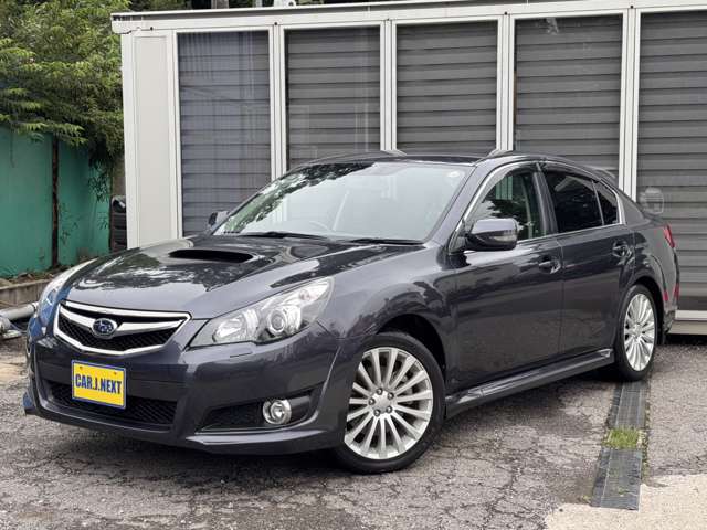 2009 Subaru Legacy B4 – thumbnail 3