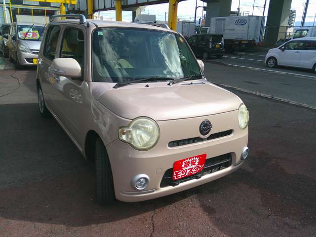 2009 Daihatsu Mira Cocoa – thumbnail 2