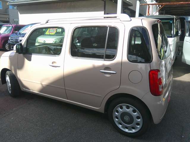 2009 Daihatsu Mira Cocoa – thumbnail 4