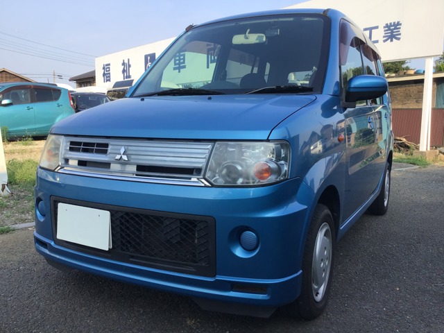2009 Mitsubishi Toppo