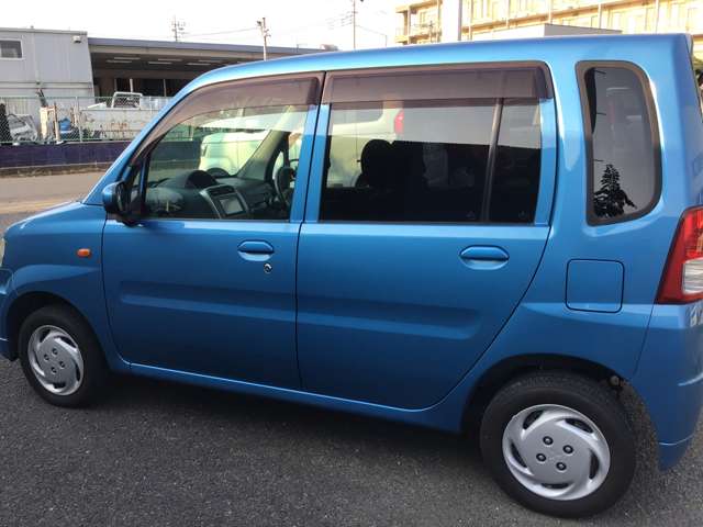 2009 Mitsubishi Toppo – thumbnail 4