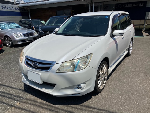 2010 Subaru Exiga