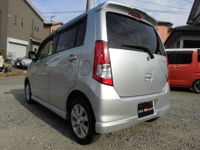 2009 Suzuki Wagon R – thumbnail 2