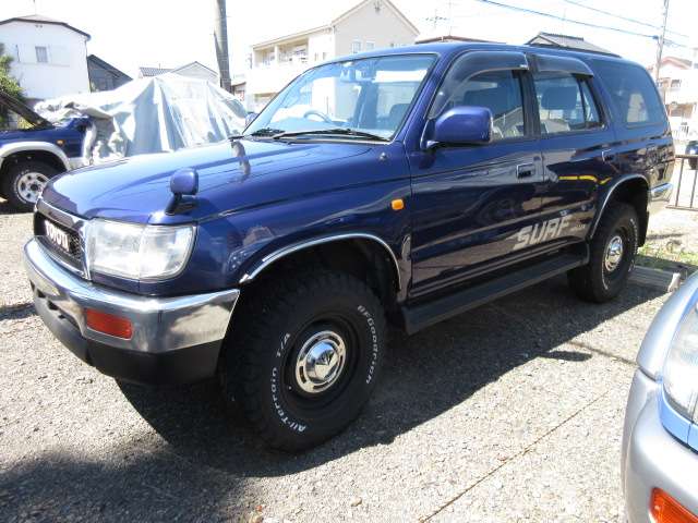 1997 Toyota Hilux Surf – thumbnail 2