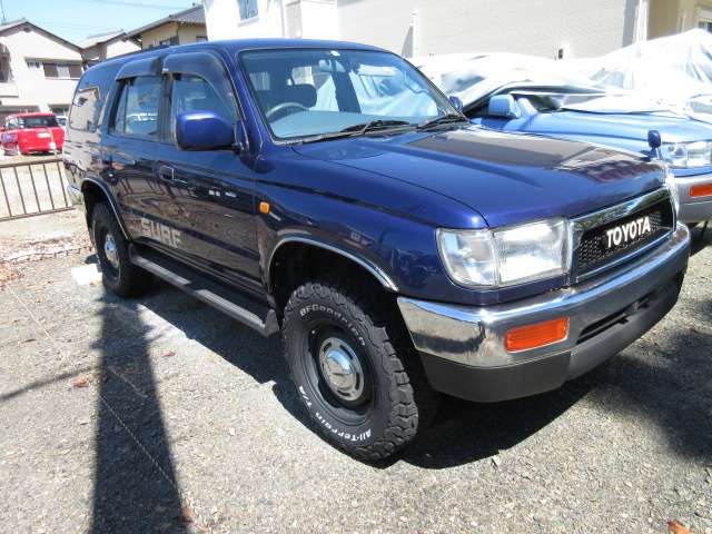 1997 Toyota Hilux Surf – thumbnail 3