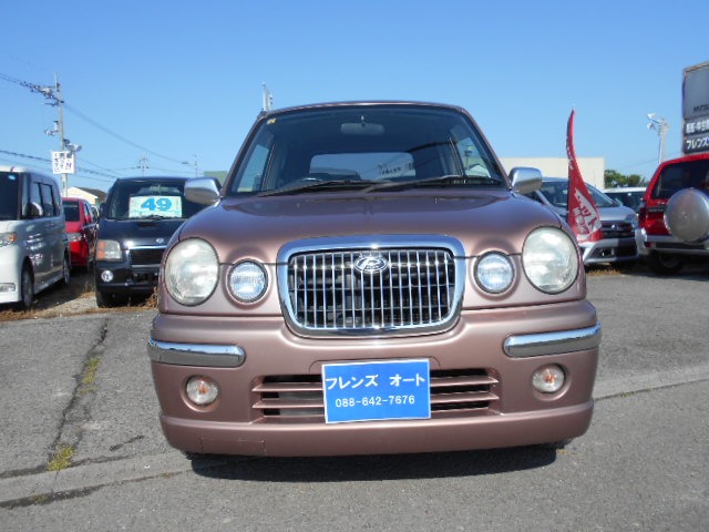 2000 Subaru Pleo