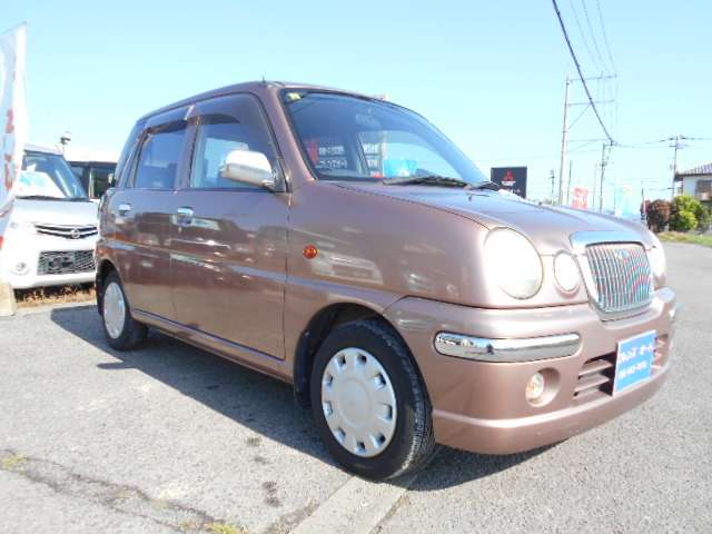 2000 Subaru Pleo – thumbnail 3