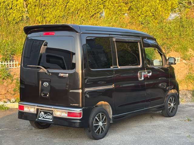 2009 Daihatsu Atrai Wagon – thumbnail 2