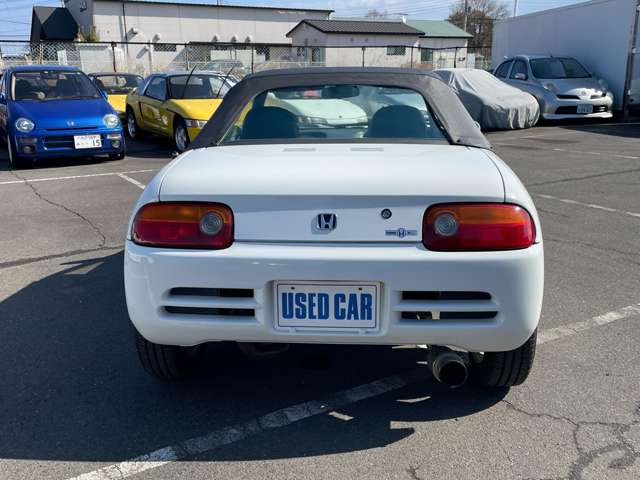 1992 Honda Beat – thumbnail 3