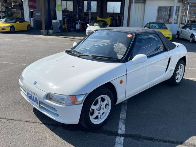 1992 Honda Beat – thumbnail 4