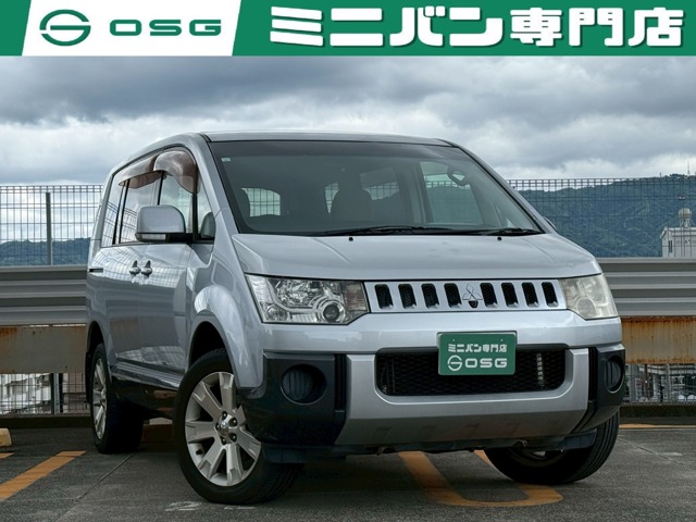 2007 Mitsubishi Delica D:5