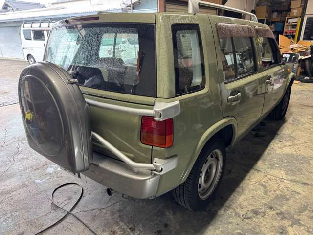 1998 Nissan Rasheen – thumbnail 4