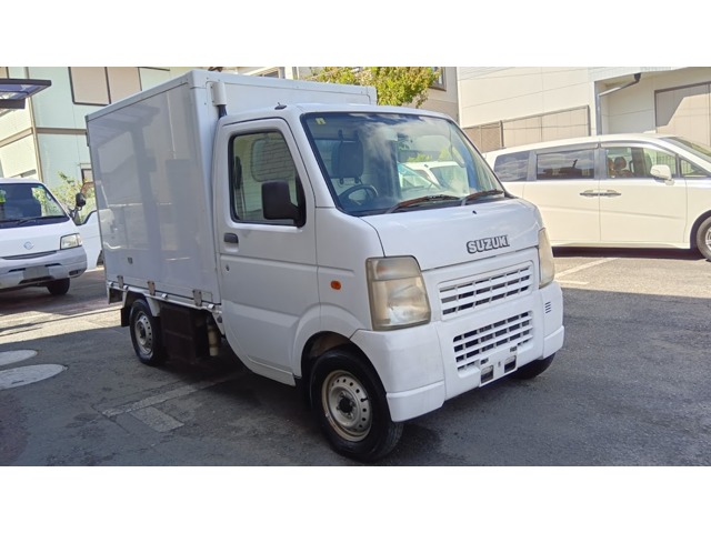 2009 Suzuki Carry