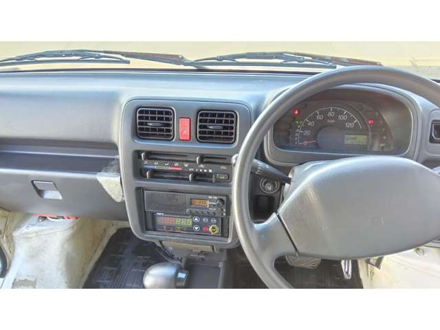 2009 Suzuki Carry – thumbnail 2