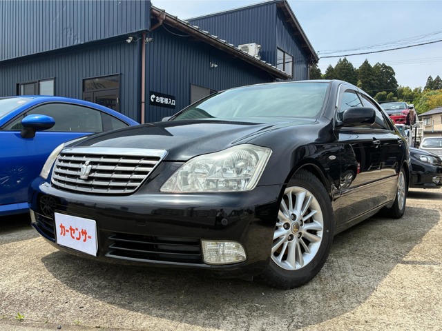 2006 Toyota Crown Royal