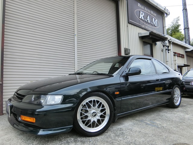 1995 Honda Accord Coupe