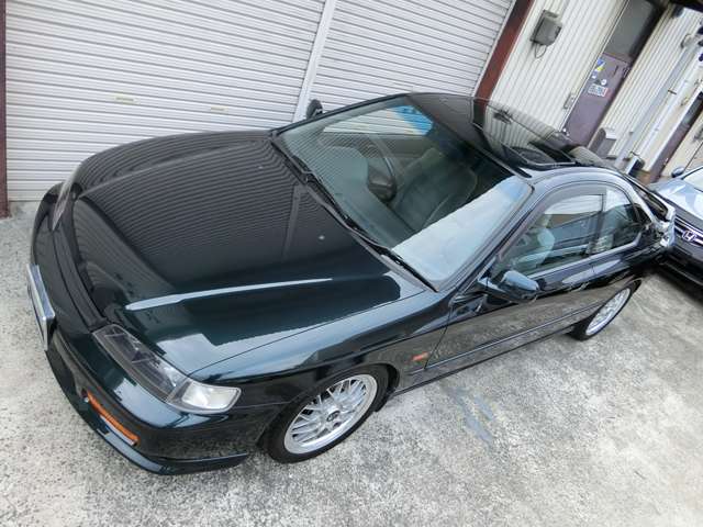 1995 Honda Accord Coupe – thumbnail 2
