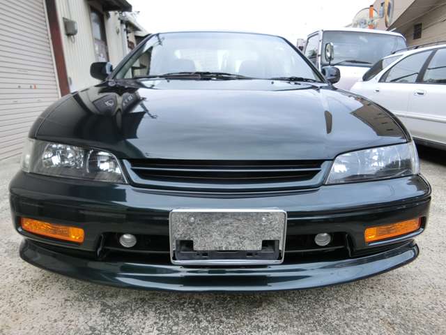 1995 Honda Accord Coupe – thumbnail 4
