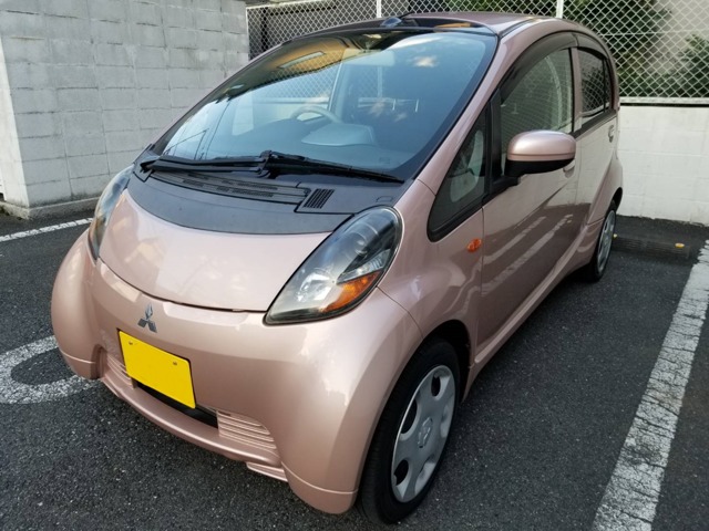 2009 Mitsubishi i