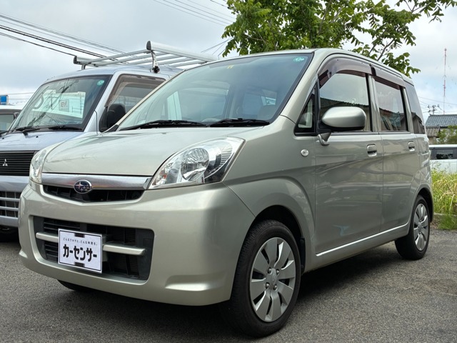 2008 Subaru Stella