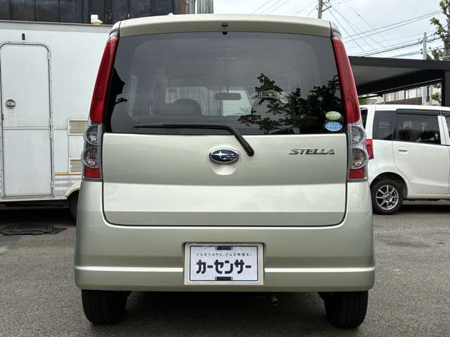 2008 Subaru Stella – thumbnail 4