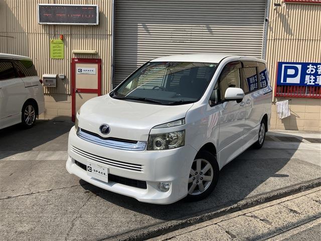 2007 Toyota Voxy