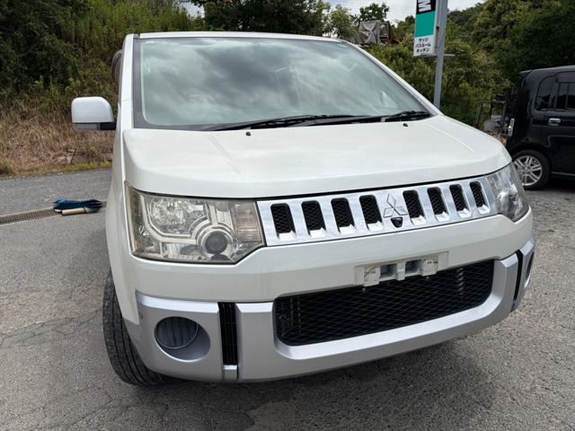 2009 Mitsubishi Delica D:5