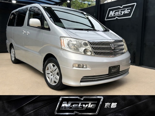 2003 Toyota Alphard