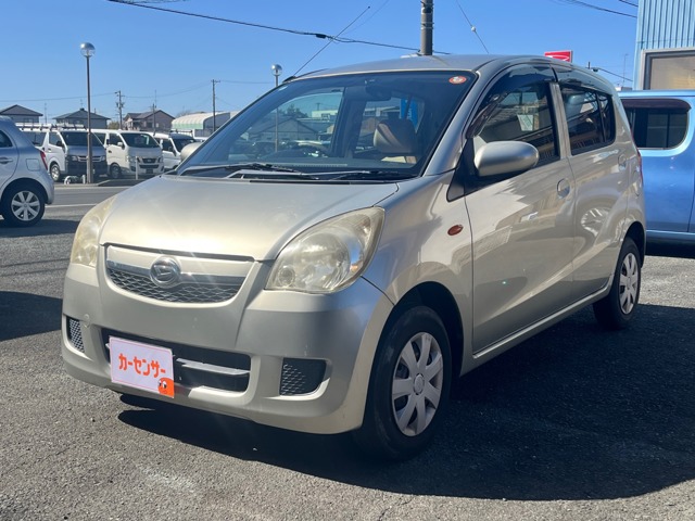 2009 Daihatsu Mira