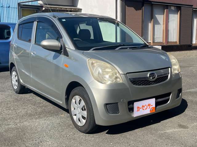 2009 Daihatsu Mira – thumbnail 2