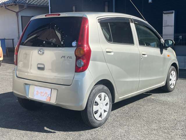 2009 Daihatsu Mira – thumbnail 3