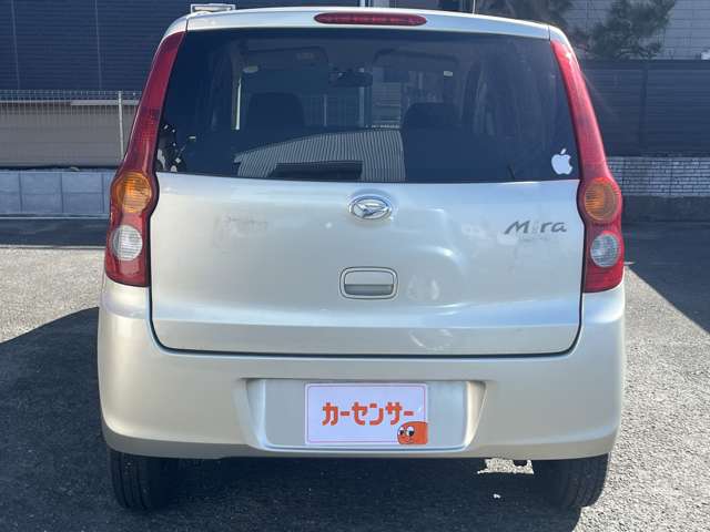 2009 Daihatsu Mira – thumbnail 4
