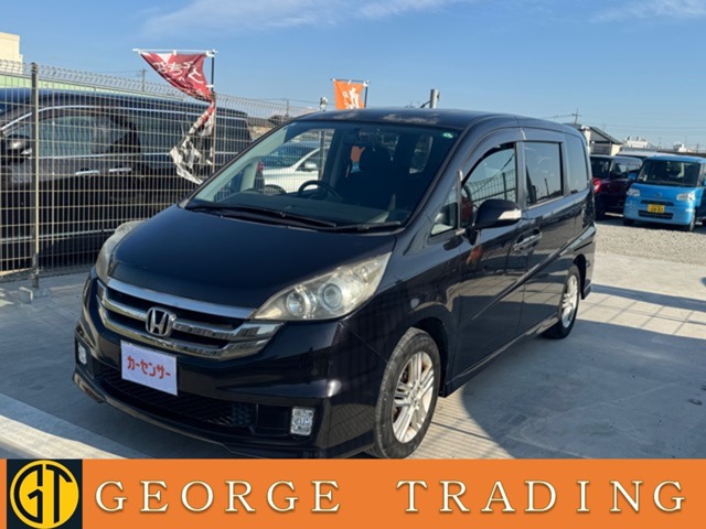 2008 Honda Stepwgn