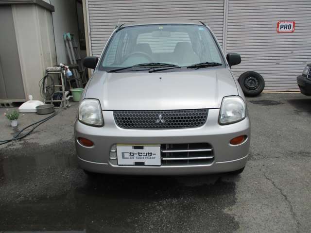 2005 Mitsubishi Minica – thumbnail 2