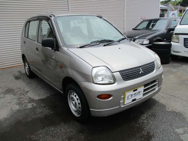 2005 Mitsubishi Minica – thumbnail 4